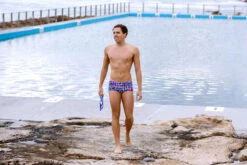 Funky Trunks - Inked Mens Classic Trunks 8 Funky Trunks - Inked Mens Classic Trunks -Swim and Beyond funky trunks inked classic mens trunks 4