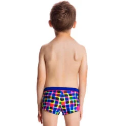 Funky Trunks - Inked Toddler Boys Trunks -Swim and Beyond funky trunks inked toddler boys trunks 3