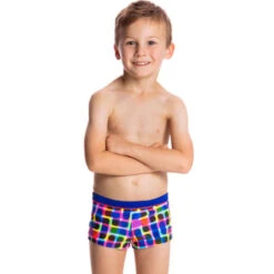 Funky Trunks - Inked Toddler Boys Trunks -Swim and Beyond funky trunks inked toddler boys trunks 4