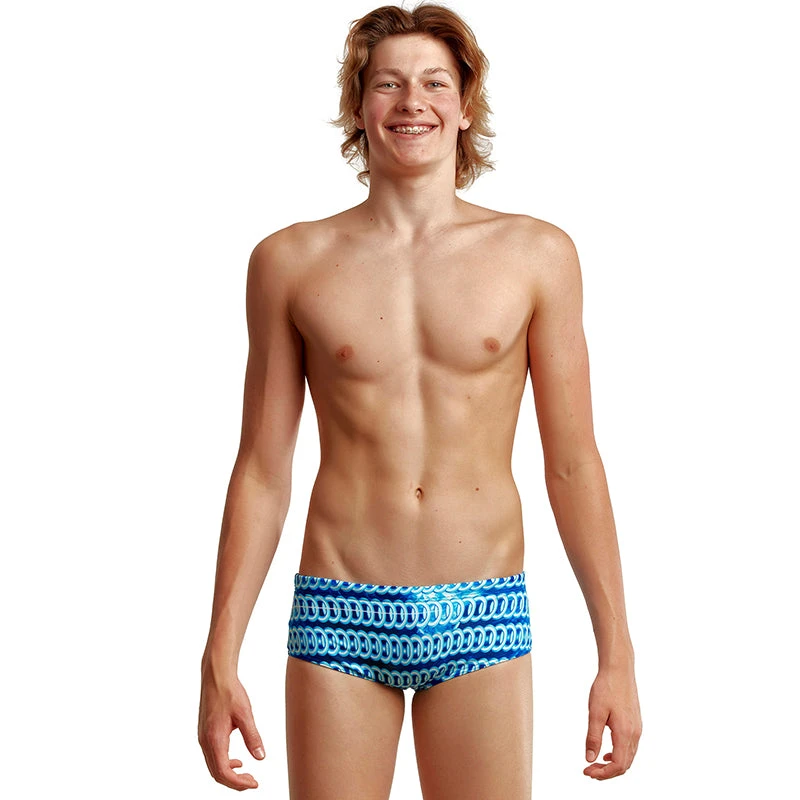 Funky Trunks - Jet Propulsion - Boys Sidewinder Trunks 1 Funky Trunks - Jet Propulsion - Boys Sidewinder Trunks