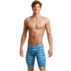 Funky Trunks - Jet Propulsion - Mens Training Jammers
