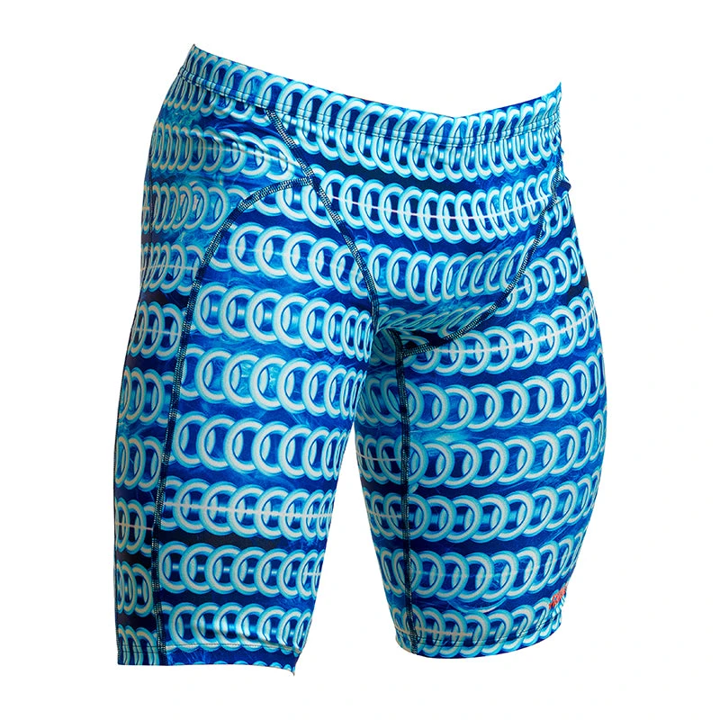 Funky Trunks - Jet Propulsion - Mens Training Jammers 3 Funky Trunks - Jet Propulsion - Mens Training Jammers - Image 3
