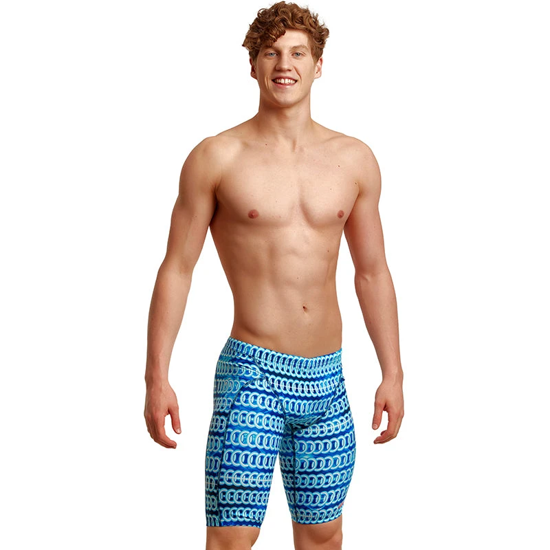 Funky Trunks - Jet Propulsion - Mens Training Jammers 5 Funky Trunks - Jet Propulsion - Mens Training Jammers - Image 5