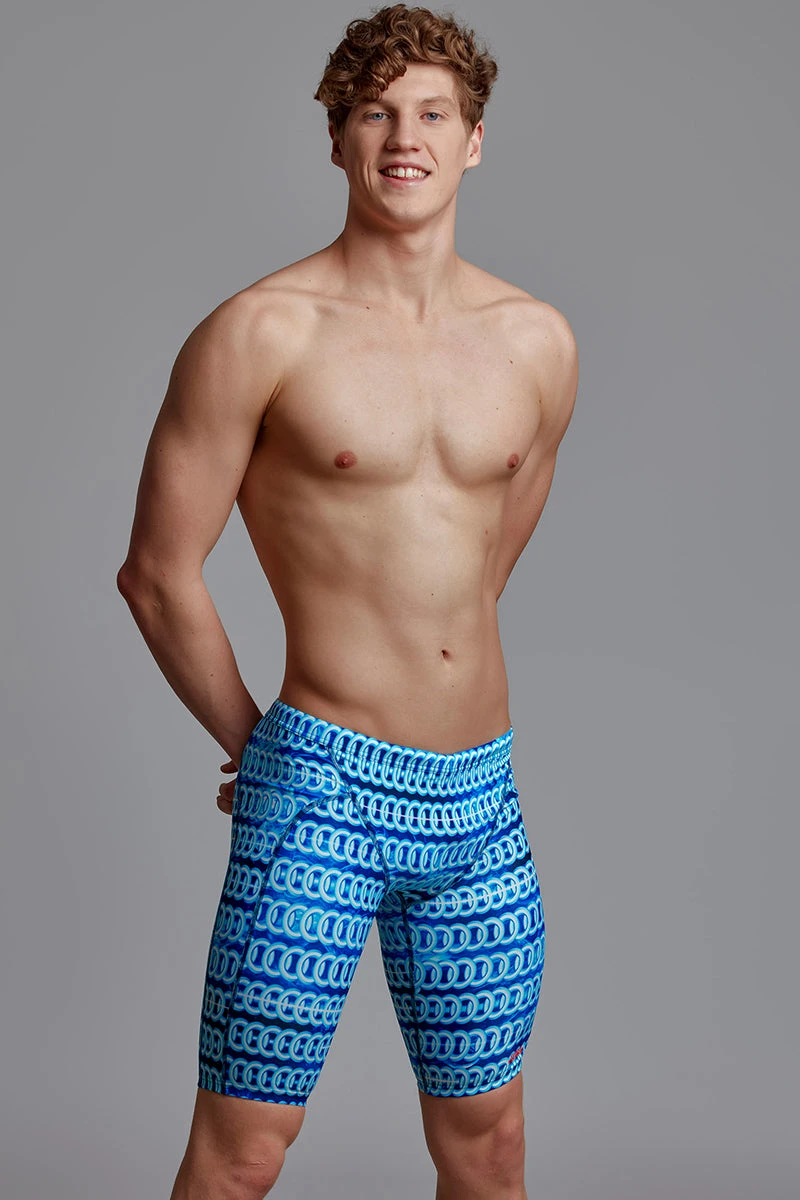 Funky Trunks - Jet Propulsion - Mens Training Jammers 6 Funky Trunks - Jet Propulsion - Mens Training Jammers - Image 6