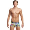 Funky Trunks - Jumbled Up - Mens Underwear Trunks