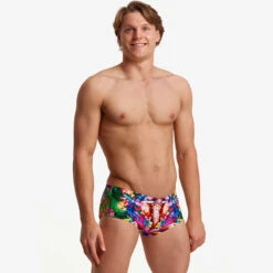 Funky Trunks - Jungle Boogie - Mens Sidewinder Trunks 9 Funky Trunks - Jungle Boogie - Mens Sidewinder Trunks -Swim and Beyond funky trunks jungle boogie mens sidewinder trunks 4