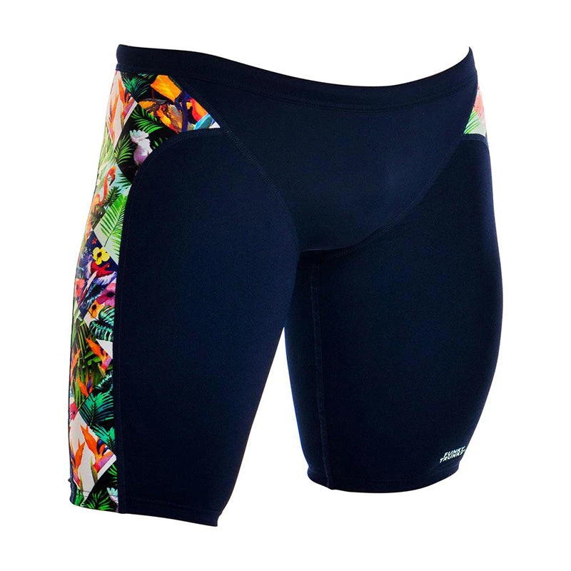 Funky Trunks - Jungle Jam Boys Jammers 2 Funky Trunks - Jungle Jam Boys Jammers - Image 2