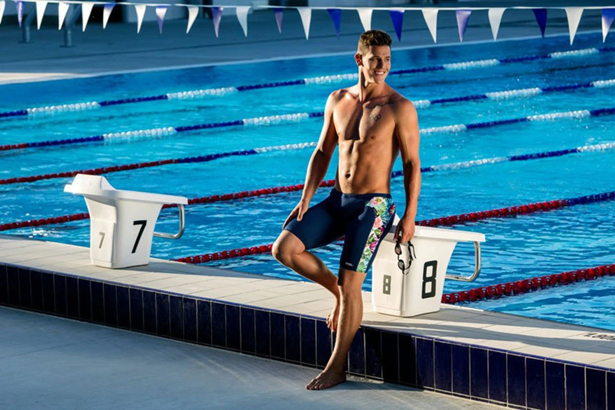 Funky Trunks - Jungle Jam Boys Jammers 5 Funky Trunks - Jungle Jam Boys Jammers - Image 5