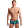 Funky Trunks - Jungle Line Mens Classic Trunks