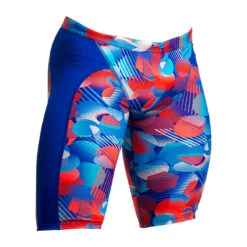 Funky Trunks - Jupiter Drops - Mens Training Jammers -Swim and Beyond funky trunks jupiter drops mens training jammers 3