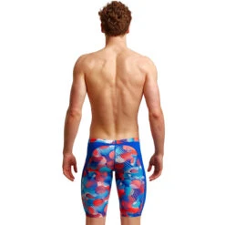 Funky Trunks - Jupiter Drops - Mens Training Jammers -Swim and Beyond funky trunks jupiter drops mens training jammers 4