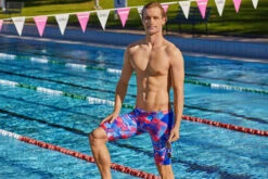 Funky Trunks - Jupiter Drops - Mens Training Jammers -Swim and Beyond funky trunks jupiter drops mens training jammers 7