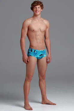 Funky Trunks - Keel Over - Mens Classic Trunks -Swim and Beyond funky trunks keel over mens classic trunks 4