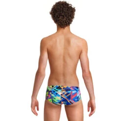 Funky Trunks - Kickflip - Boys Sidewinder Trunks -Swim and Beyond funky trunks kickflip boys sidewinder trunks 3