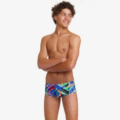 Funky Trunks - Kickflip - Boys Sidewinder Trunks -Swim and Beyond funky trunks kickflip boys sidewinder trunks 4