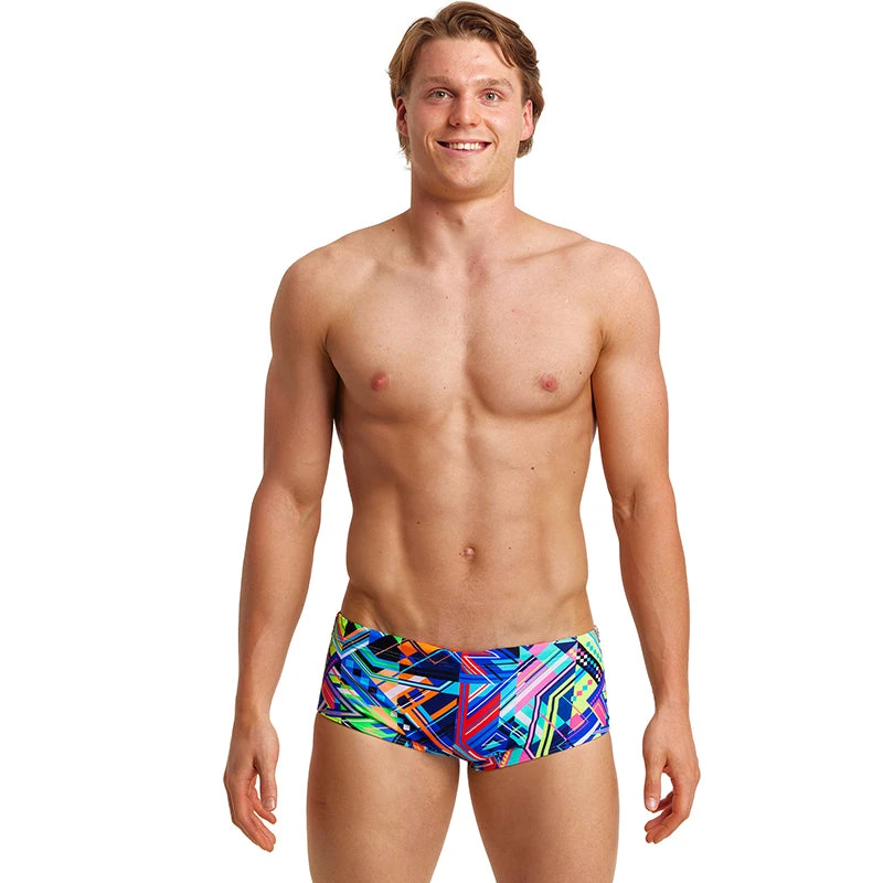 Funky Trunks - Kickflip - Mens Sidewinder Trunks 1 Funky Trunks - Kickflip - Mens Sidewinder Trunks