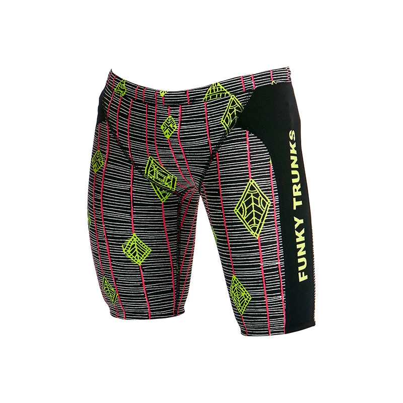 Funky Trunks - Kite Runner Boys Training Jammer 2 Funky Trunks - Kite Runner Boys Training Jammer - Image 2