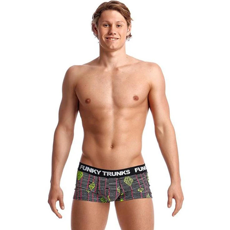 Funky Trunks - Kite Runner Mens Underwear 1 Funky Trunks - Kite Runner Mens Underwear