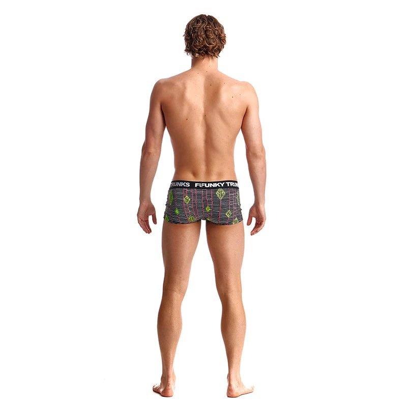 Funky Trunks - Kite Runner Mens Underwear 2 Funky Trunks - Kite Runner Mens Underwear - Image 2