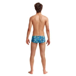 Funky Trunks - Land Grab - Boys Classic Trunks -Swim and Beyond funky trunks land grab boys classic trunks 3