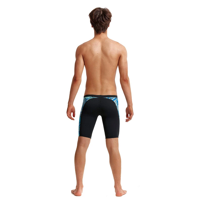 Funky Trunks - Land Grab - Boys Training Jammers 3 Funky Trunks - Land Grab - Boys Training Jammers - Image 3