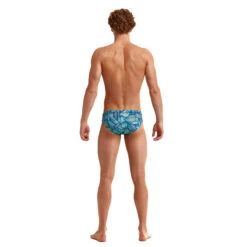 Funky Trunks - Land Grab - Mens Classic Briefs -Swim and Beyond funky trunks land grab mens classic briefs 3