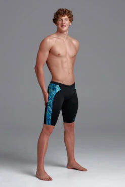 Funky Trunks - Land Grab - Mens Training Jammers -Swim and Beyond funky trunks land grab mens training jammers 4