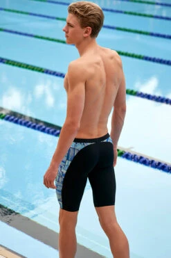 Funky Trunks - Land Grab - Mens Training Jammers -Swim and Beyond funky trunks land grab mens training jammers 5