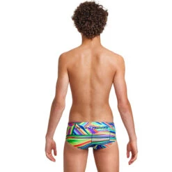Funky Trunks - Land Lines - Boys Sidewinder Trunks 6 Funky Trunks - Land Lines - Boys Sidewinder Trunks -Swim and Beyond funky trunks land lines boys sidewinder trunks 3