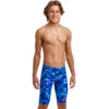 Funky Trunks - Leaf Laser - Boys Training Jammers