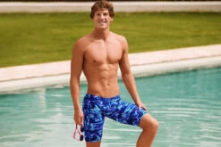 Funky Trunks - Leaf Laser - Mens Training Jammers 12 Funky Trunks - Leaf Laser - Mens Training Jammers -Swim and Beyond funky trunks leaf laser mens training jammers 6