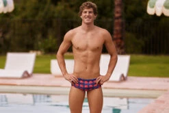 Funky Trunks - Lip Service - Mens Sidewinder Trunks -Swim and Beyond funky trunks lip service mens sidewinder trunks 5