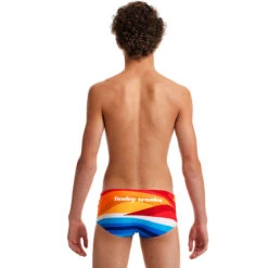 Funky Trunks - Lost Landing - Boys Sidewinder Trunks -Swim and Beyond funky trunks lost landing boys sidewinder trunks 3