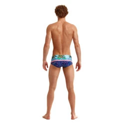 Funky Trunks - Lunchtime Dip - Mens Sidewinder Trunks -Swim and Beyond funky trunks lunchtime dip mens sidewinder trunks 3