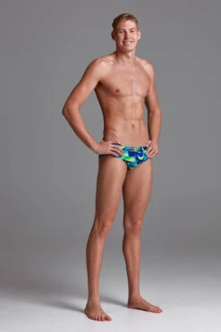 Funky Trunks - Magnum Pi - Mens Classic Briefs 10 Funky Trunks - Magnum Pi - Mens Classic Briefs -Swim and Beyond funky trunks magnum pi mens classic briefs 5