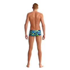 Funky Trunks - Magnum Pi - Mens Classic Trunks -Swim and Beyond funky trunks magnum pi mens classic trunks 3
