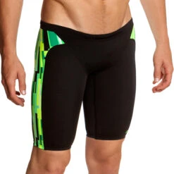 Funky Trunks - Acid Rain Mens Jammers -Swim and Beyond funky trunks mens swimwear acid rain jammers 5