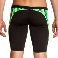 Funky Trunks - Acid Rain Mens Jammers -Swim and Beyond funky trunks mens swimwear acid rain jammers 6