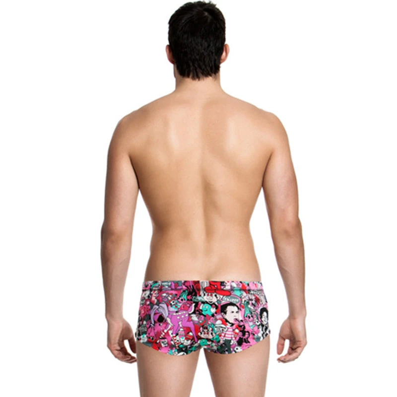 Funky Trunks - Baby Come On Mens Classic Trunks 2 Funky Trunks - Baby Come On Mens Classic Trunks - Image 2