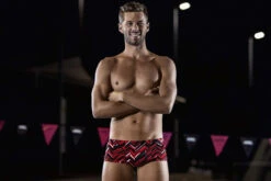 Funky Trunks - Blazing Arrow Mens Classic Trunk -Swim and Beyond funky trunks mens swimwear blazing arrow classic trunk 4