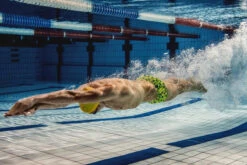 Funky Trunks - Golden Honeycomb Mens Classic Trunk 11 Funky Trunks - Golden Honeycomb Mens Classic Trunk -Swim and Beyond funky trunks mens swimwear classic trunk golden honeycomb 6