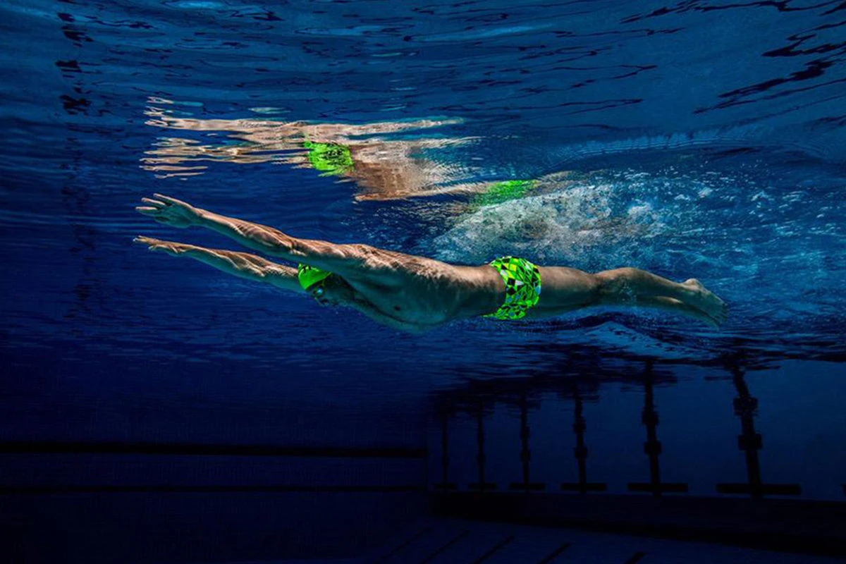 Funky Trunks - Golden Glow - Mens Classic Trunks 8 Funky Trunks - Golden Glow - Mens Classic Trunks - Image 8