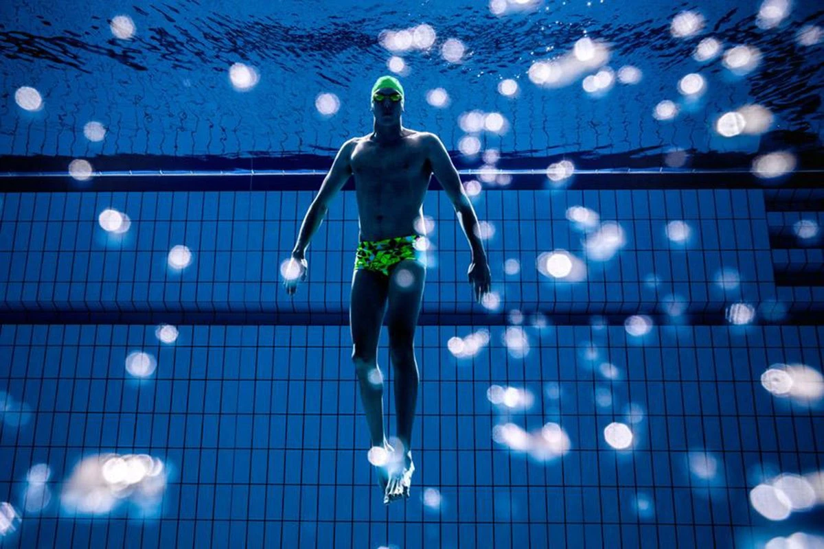 Funky Trunks - Golden Glow - Mens Classic Trunks 9 Funky Trunks - Golden Glow - Mens Classic Trunks - Image 9