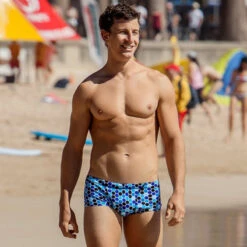 Funky Trunks - Kevlar Coating Mens Classic Trunk 7 Funky Trunks - Kevlar Coating Mens Classic Trunk -Swim and Beyond funky trunks mens swimwear kevlar coating classic trunk 3