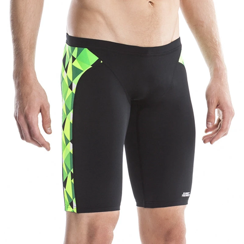 Funky Trunks - Kryptonic Clash Mens Jammers 2 Funky Trunks - Kryptonic Clash Mens Jammers - Image 2