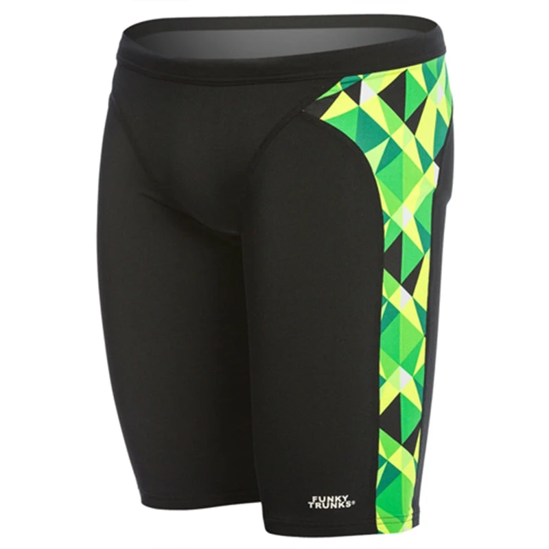 Funky Trunks - Kryptonic Clash Mens Jammers 3 Funky Trunks - Kryptonic Clash Mens Jammers - Image 3