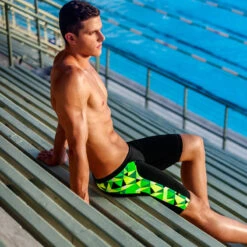 Funky Trunks - Kryptonic Clash Mens Jammers 10 Funky Trunks - Kryptonic Clash Mens Jammers -Swim and Beyond funky trunks mens swimwear kryptonic clash jammers 5