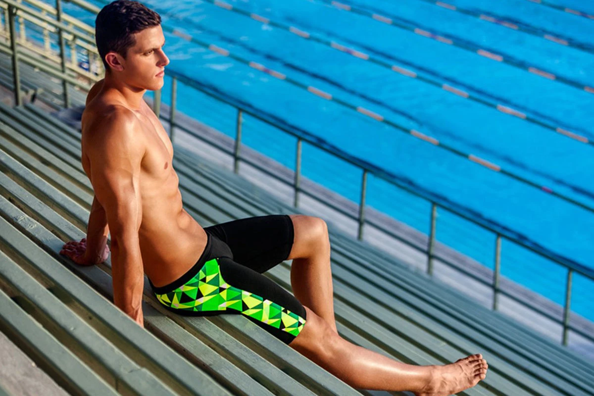Funky Trunks - Kryptonic Clash Mens Jammers 6 Funky Trunks - Kryptonic Clash Mens Jammers - Image 6