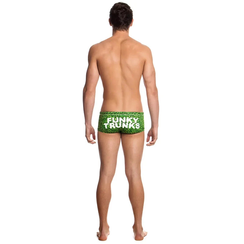 Funky Trunks - Match Point Mens Classic Trunks 2 Funky Trunks - Match Point Mens Classic Trunks - Image 2