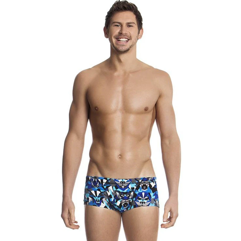 Funky Trunks - Predator Storm Mens Classic Trunks 1 Funky Trunks - Predator Storm Mens Classic Trunks